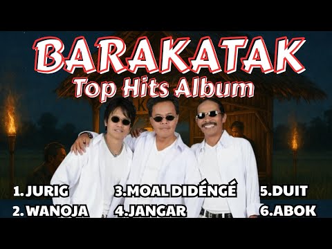 TOP HITS BARAKATAK ALBUM JENAKA CERIA 