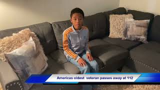 Daily veterans news!