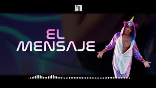 El Mensaje - Saak | Letra ☆