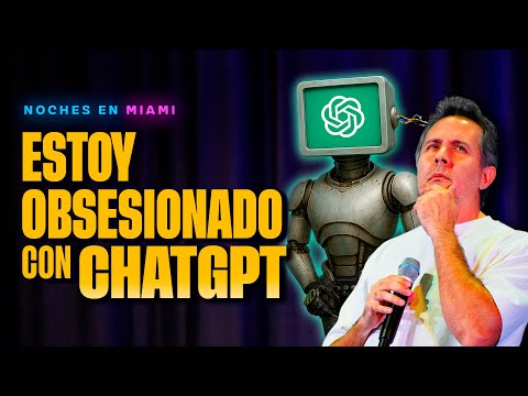 I'M OBSESSED WITH CHATGPT - LED VARELA - MIAMI NIGHTS (episode 16)