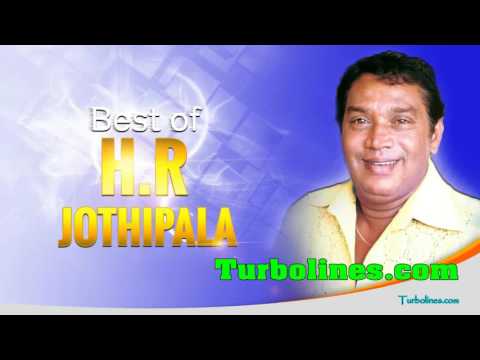 HR jothipala mahada namathi wana babara song