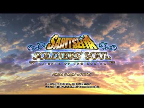 Saint Seiya: Soldiers' Soul - Battle of Gold BGM