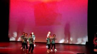 Future street at crew championships 2011