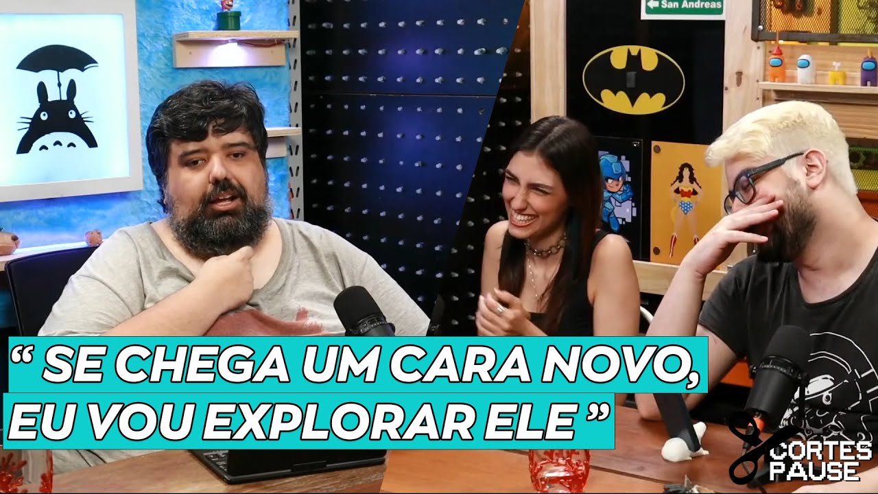 Totoro explica como funciona a máfia do Ark