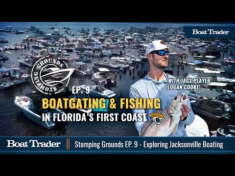 Exploring Jacksonville's Boatgating And Fishing Spots, Stomping Grounds Ep. 9