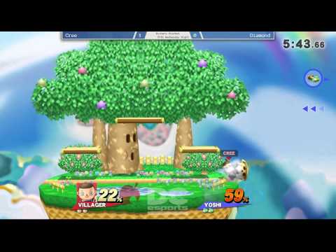 CFAS Wednesdays (07/08/2015) - WR3 - Cree vs. Diamond