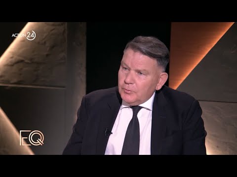 Ο Αλέξης Κούγιας μας μιλάει για τη ζωή του και τη δικηγορία | EQ | ACTION 24