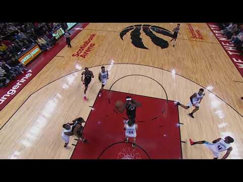Raptors Highlights: Siakam And 1 - February 28, 2020