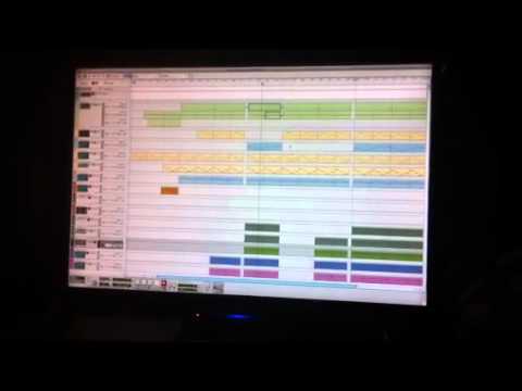 Heart-Attack Studio Session ft. ZaCairo