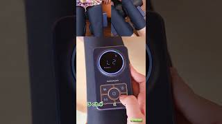 Video review máy massage bắp chân 4in1 Booster BT-80