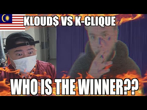 Korean Hiphop Junkie react to EGO - KLOUD$ (ENG SUB)