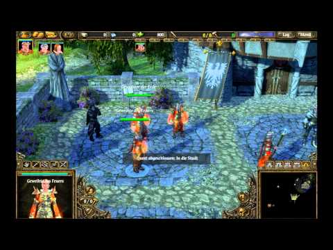 Lets Play Spellforce 2 Dragon Storm(german) Teil8