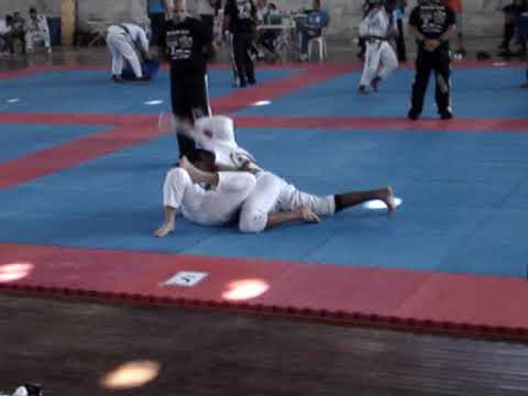 Bernardo Faria - Final Carioca 2008