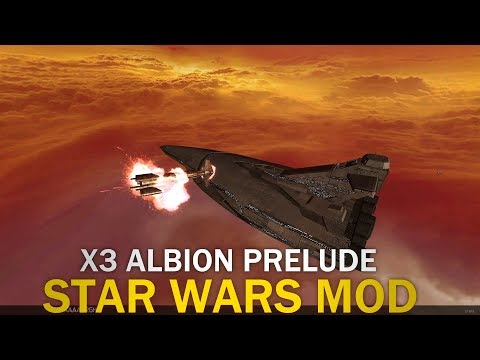 X3AP Star Wars Mod - THE END!