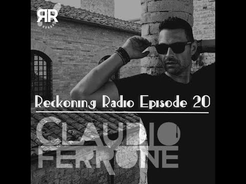Reckoning Radio Episode 20 - DJ SiDD + Claudio Ferrone