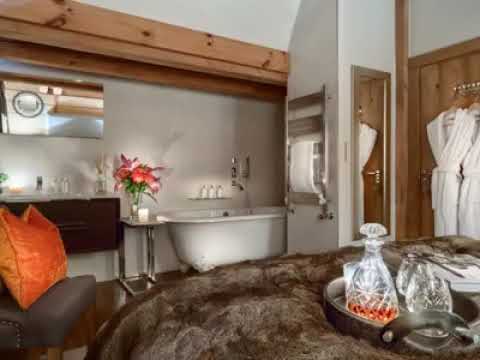 Chalet Tour: Grand CornicheLes Gets