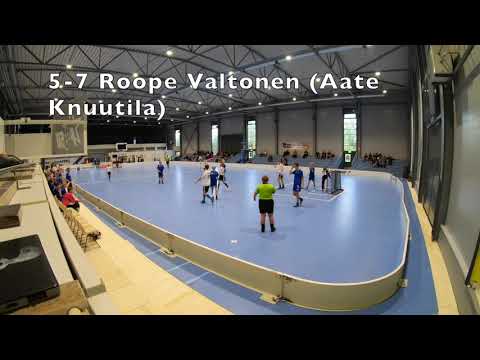 Nibacos - KeikY 06 C2 sm-sarjan karsinnat 2.vaihe 2020-2021