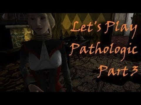 #3: Anna Angel (Pathologic HD - Bachelor Storyline)