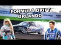 #FDORL JUMPED THE DRIFT CAR & ALMOST BLEW THE MOTOR!! - Sorensen Motorsports