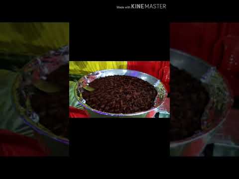 Non veg party in I.M road marriage hall