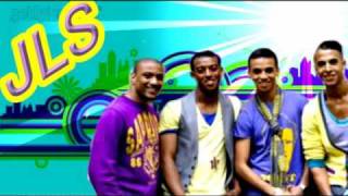 JLS - Working My Way Back To You