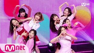 [NATURE - Allegro Cantabile] KPOP TV Show | M COUNTDOWN 180920 EP.588