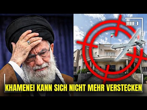 Irans Oberster Führer gerät im Bunker in Panik – Regierungsmitglieder stellen sich gegen Khamenei