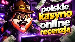 POLSKIE KASYNO ONLINE RECENZJA  🔥  KASYNO ONLINE POLSKA RECENZJA 🔥 NAJLEPSZE KAS