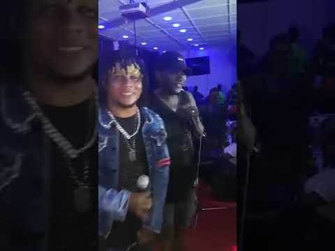 Big Fizzo and Lolilo kuri stage imwe umuriro 🔥🔥🔥