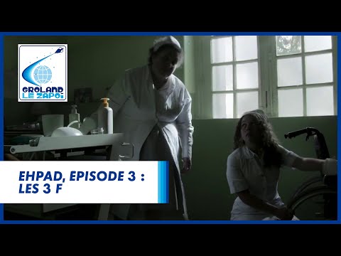 EHPAD, épisode 3 : Les 3 F - Groland - CANAL+