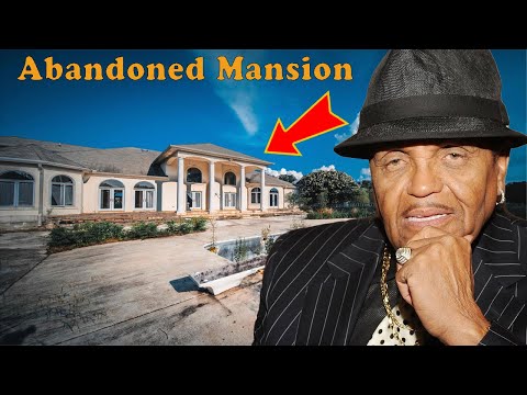 Joe Jackson's Wive, 11 Children, Abandoned House, SAD DEATH, Net Worth Revealed