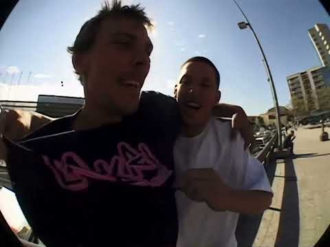 Rick Howard - Fully Flared (Lakai 2007)