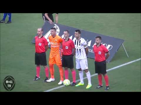 Resumen C.D.CASTELLÓN 3-1 C.F.BADALONA