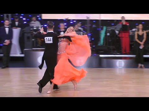 Adult St (Open) 1/2: quickstep - Grand Prix Belarus 2023 (Minsk, Jan 21,.2023) ballroom dancing
