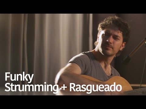 REENTKO's Guitar Bootcamp - 3. Strumming + Rasgueado