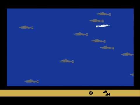 Swordquest Atari 2600 Review