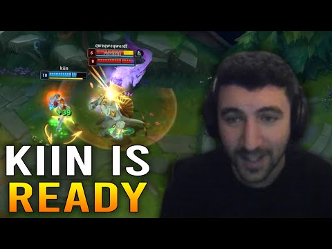 KIIN FORCES THE ENEMY TEAM TO OPEN WITH RAVENOUS HYDRA AKALI! | YamatoCannon