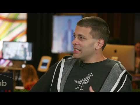 Former Mozilla CTO & Silk Labs CEO Andreas Gal on IoT ... - YouTube