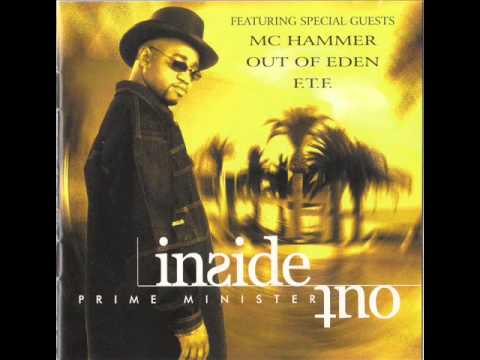 Prime Minister - Running (featuring MC Hammer and F.T.F.).wmv