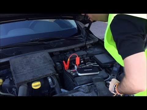 VIDEO    - Pinzas inteligentes arrancador 6101961