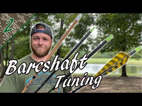 Why You MUST Bareshaft Tune Your Traditional Bow! #tuning #traditional