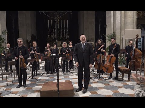 Luigi Boccherini (1743-1805)│Sinfonia in do maggiore op. 37 n. 1 G. 515