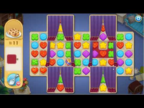 Matchington Mansion Level 1943 - No Boosters