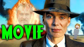 Oppenheimer – How Nolan Built the Ultimate Movie Movie | Film Perfection