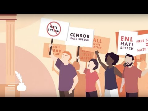 Should Hate Speech Be Censored? [POLICYbrief]