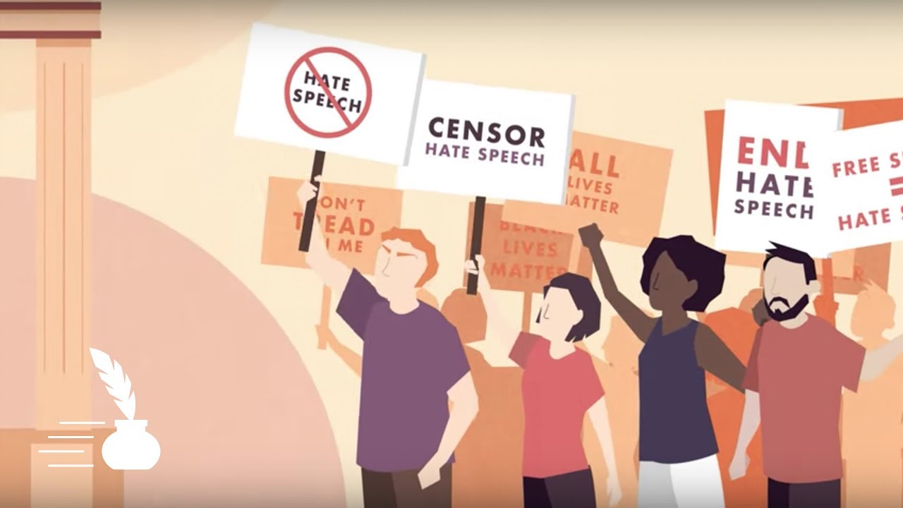 Should Hate Speech Be Censored? [POLICYbrief]