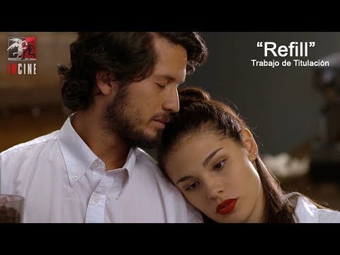 "Refill" Titulación (2017)
