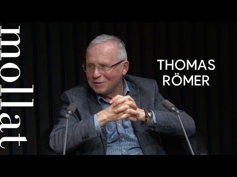 Thomas Römer - La Bible