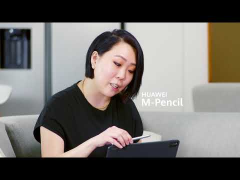 HUAWEI MatePad Pro (12.6") - Your UltiMate Mate