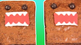 DOMO KUN BROWNIES - NERDY NUMMIES